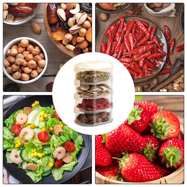 1+1 FREE | FreshPack – Keep spices fresh and kitchens free of clutter