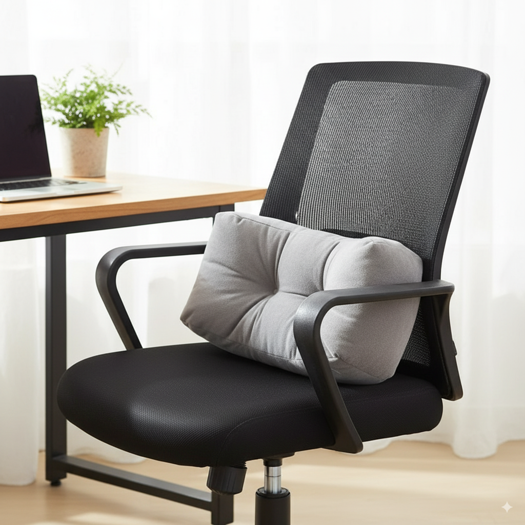 CloudSit – Pain-Free Sitting All Day with Perfect Posture Support
