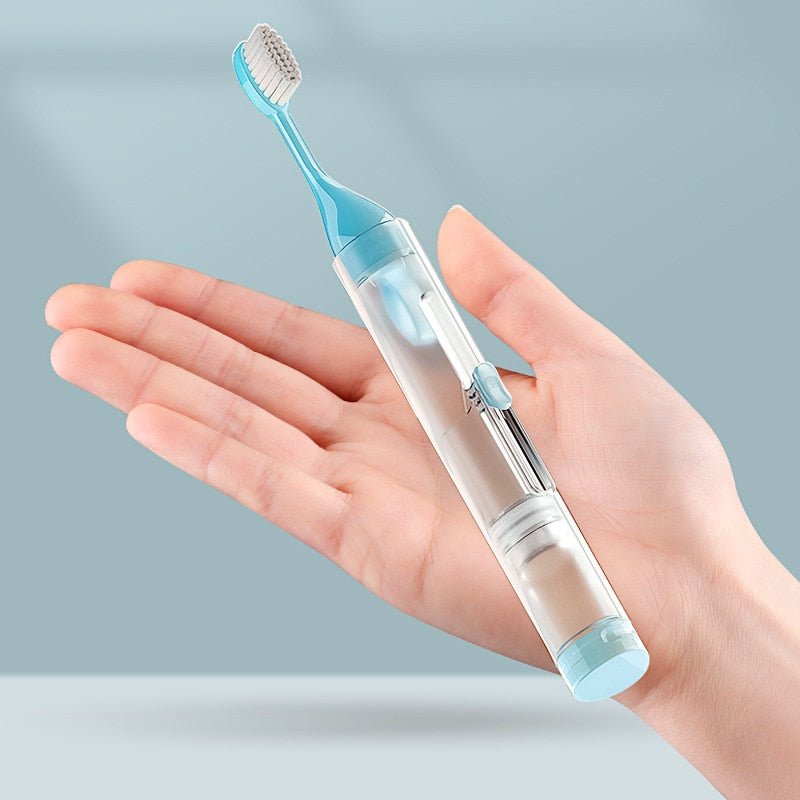 BrushNFill – Fresh Breath Anytime and Anywhere, Completely Mess-Free