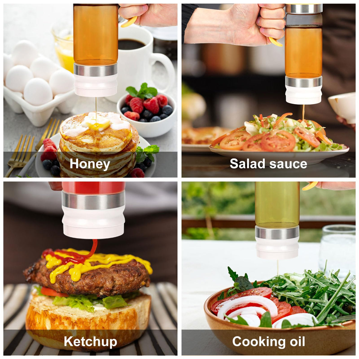 DripDrop - Keep Your Kitchen Spotless with Drip-Free Pouring