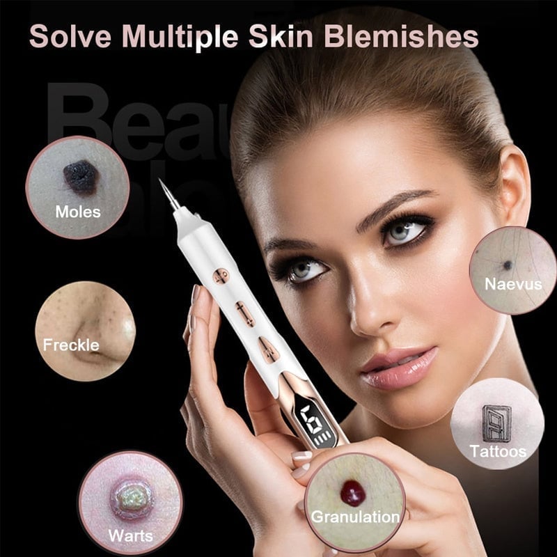 UltraGlow - Quickly removes moles and spots for flawless skin