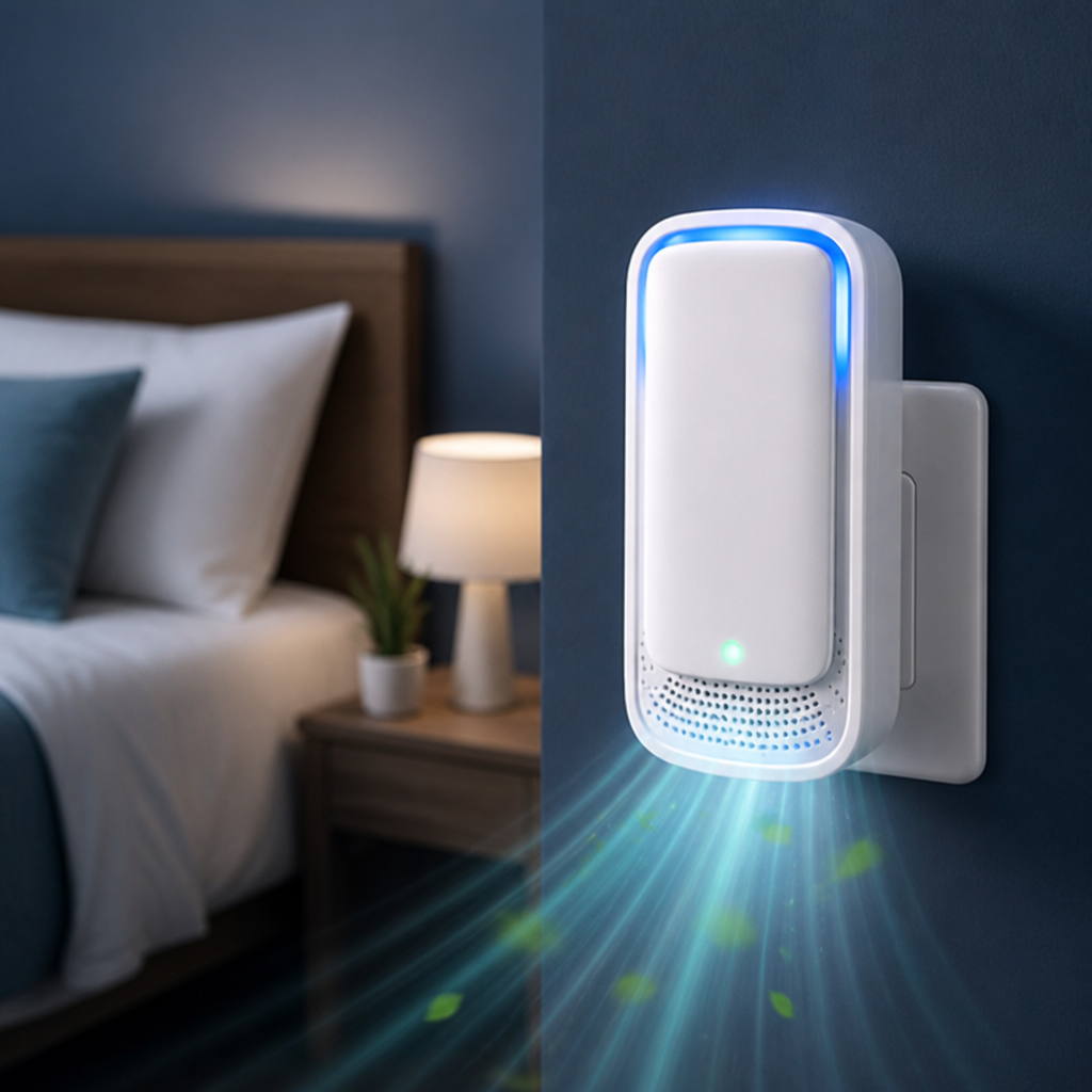 AirPure – Breathe Fresh All Night with Allergy-Free Air