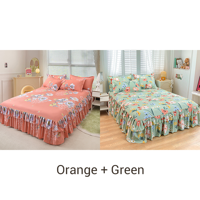 BloomRest - Instantly Transform Your Bedroom into a Cozy Floral Oasis