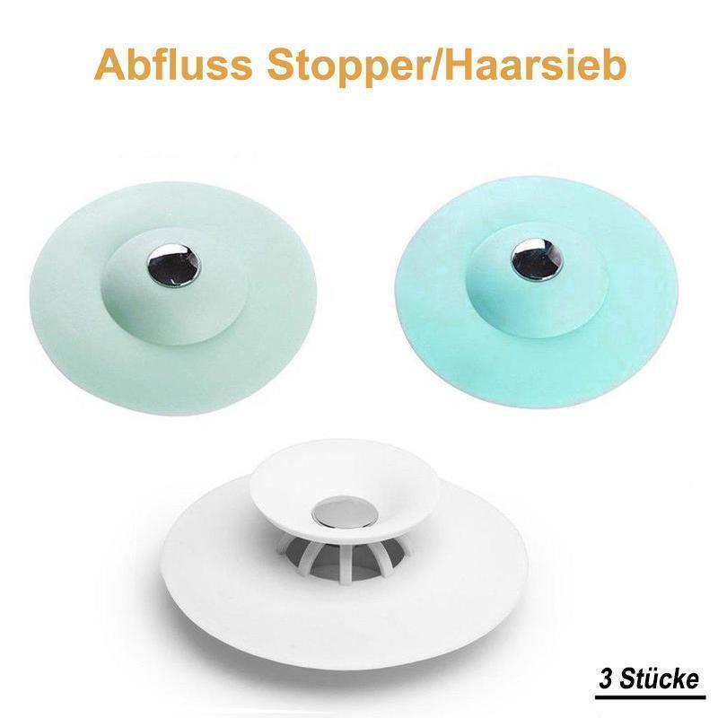2+1 FREE | DrainStrain – Stop Clogs Instantly and Keep Drains Clear