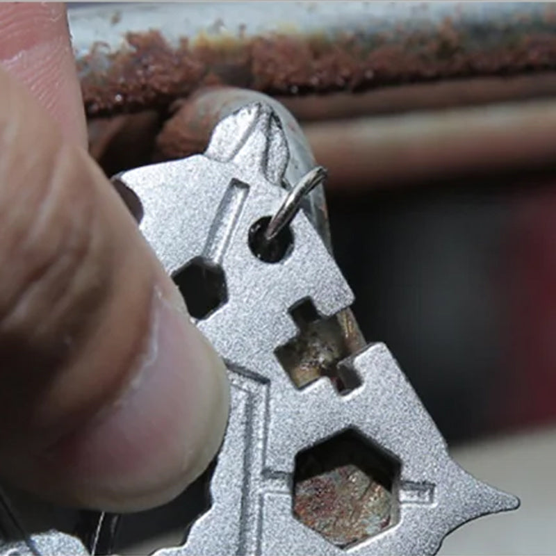 PocketDIY - 23 Tools in One Compact Repair Kit for Every Problem