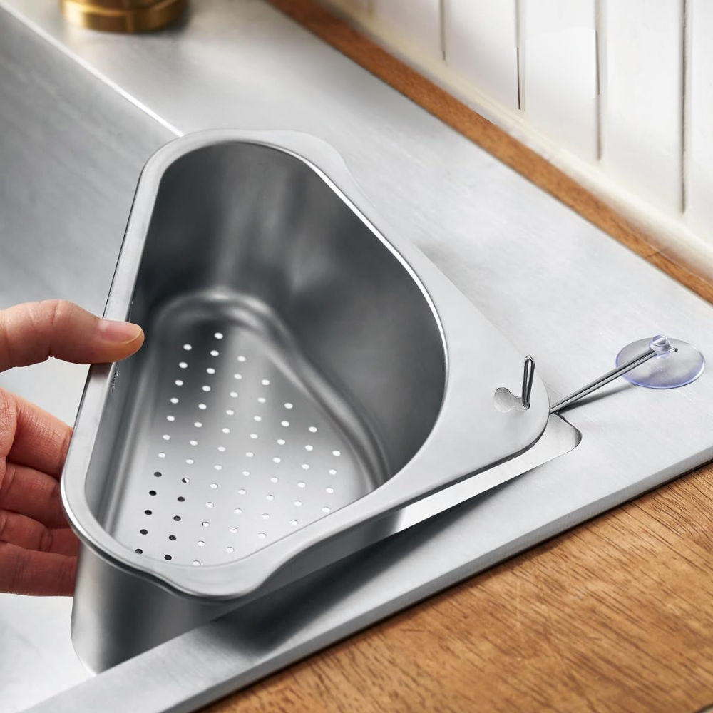 SinkAura – Keep Your Kitchen Sink Immediately Clean and Free of Clogs