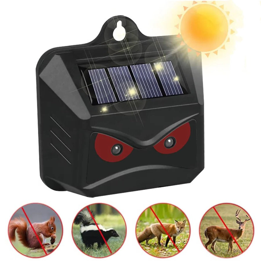 1+1 FREE | AnimalAway – Immediate Protection of Your Garden from Pests, Completely Chemical-Free