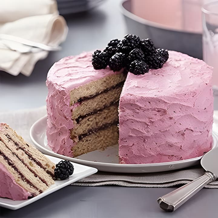 CakeGlide - Effortlessly and flawlessly release cakes every time