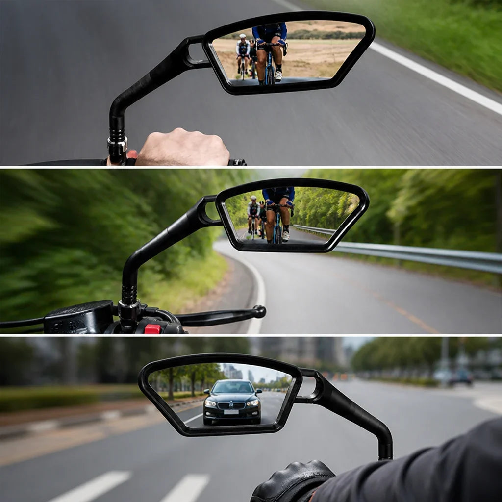 ZR16 - Drive Safely with a Clear Rear View