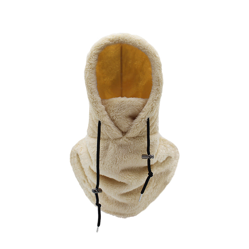 SkiGuard – Ultimate Windproof Thermal Protection for Icy Winters