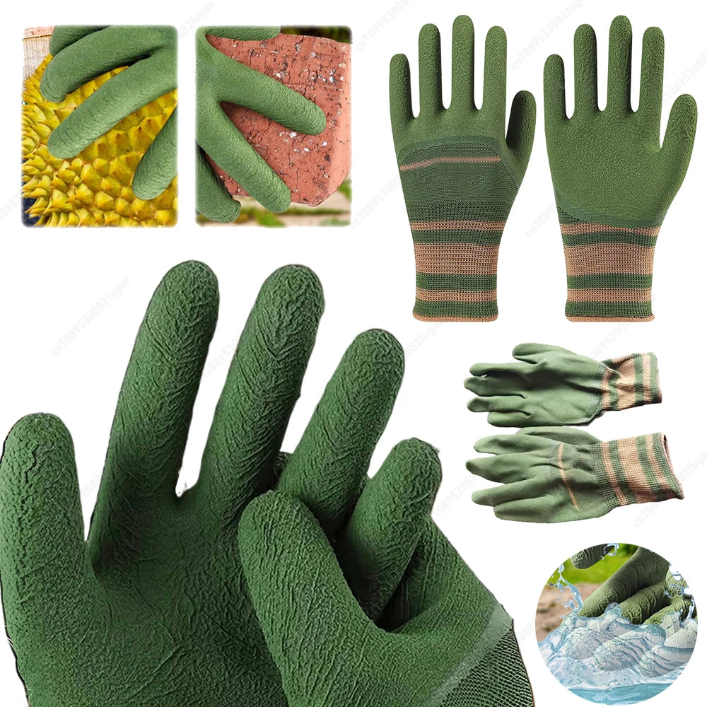 ThornTouch – Protect Your Hands from Every Sting and Scratch
