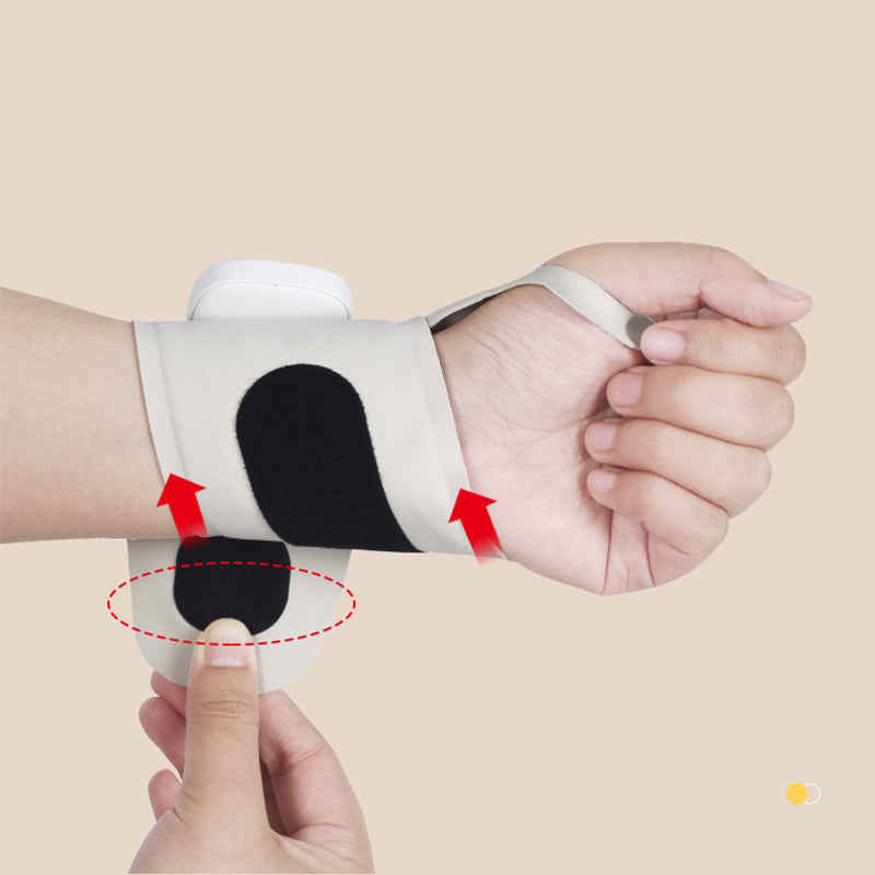 WristRelief360 – Immediate Pain Relief and All-Day Comfortable Support
