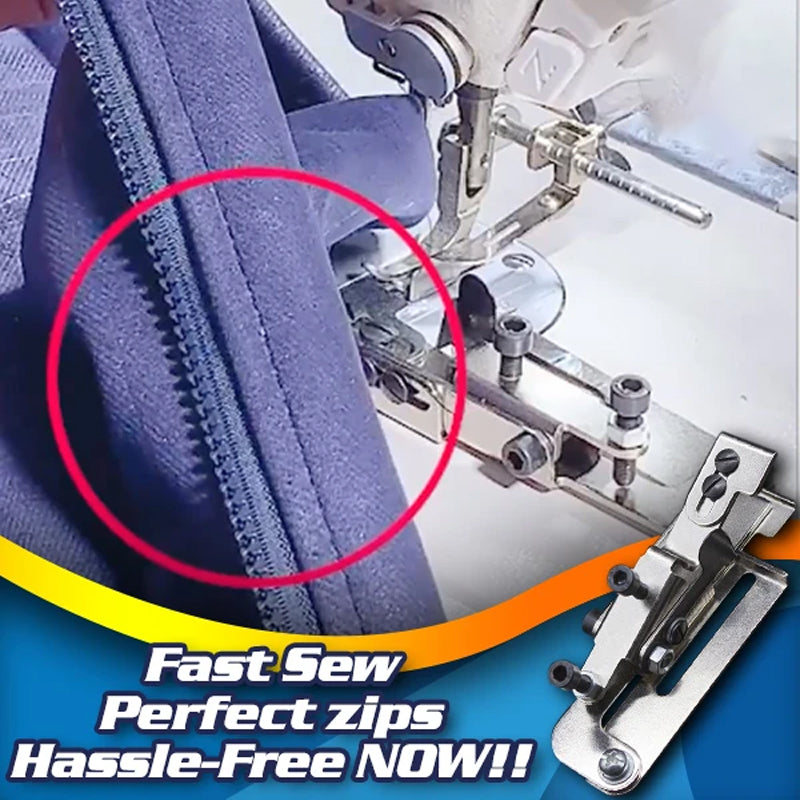 ZipAlign Pro - Perfectly Aligned Zippers Every Time