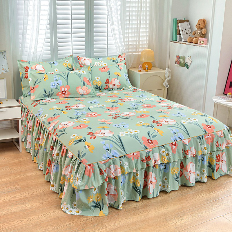 BloomRest - Instantly Transform Your Bedroom into a Cozy Floral Oasis