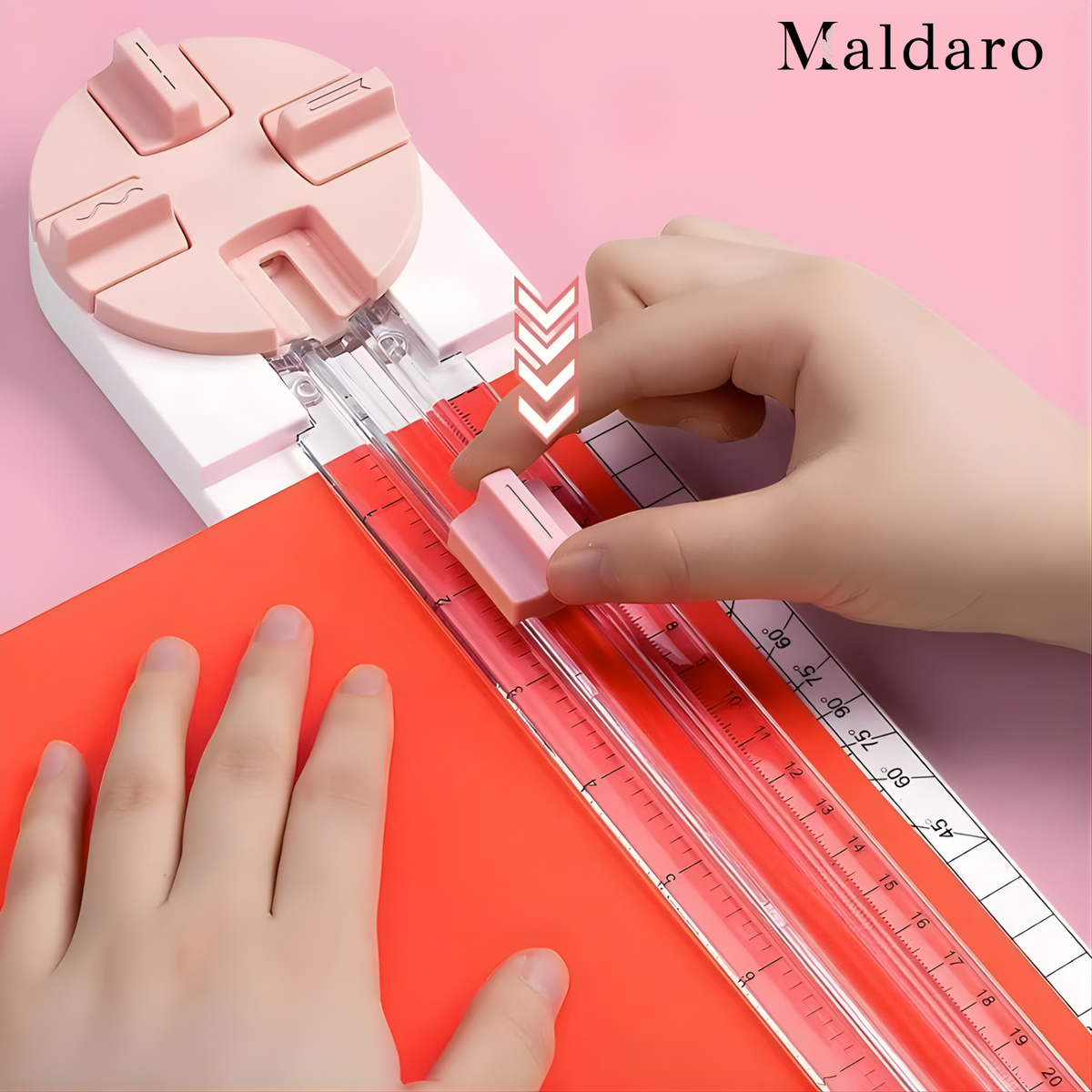 CutCrafts 4-in-1 – Precise Cuts for Boundless Creativity