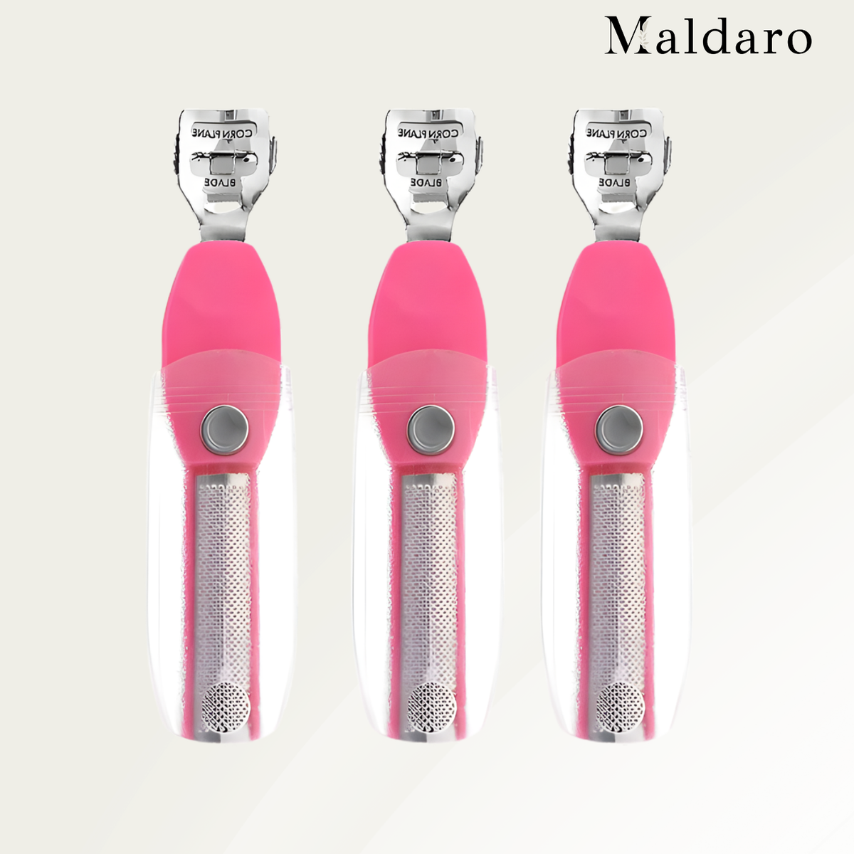 2+1 FREE | GlossySole - Instantly smooth, soft feet without salon costs