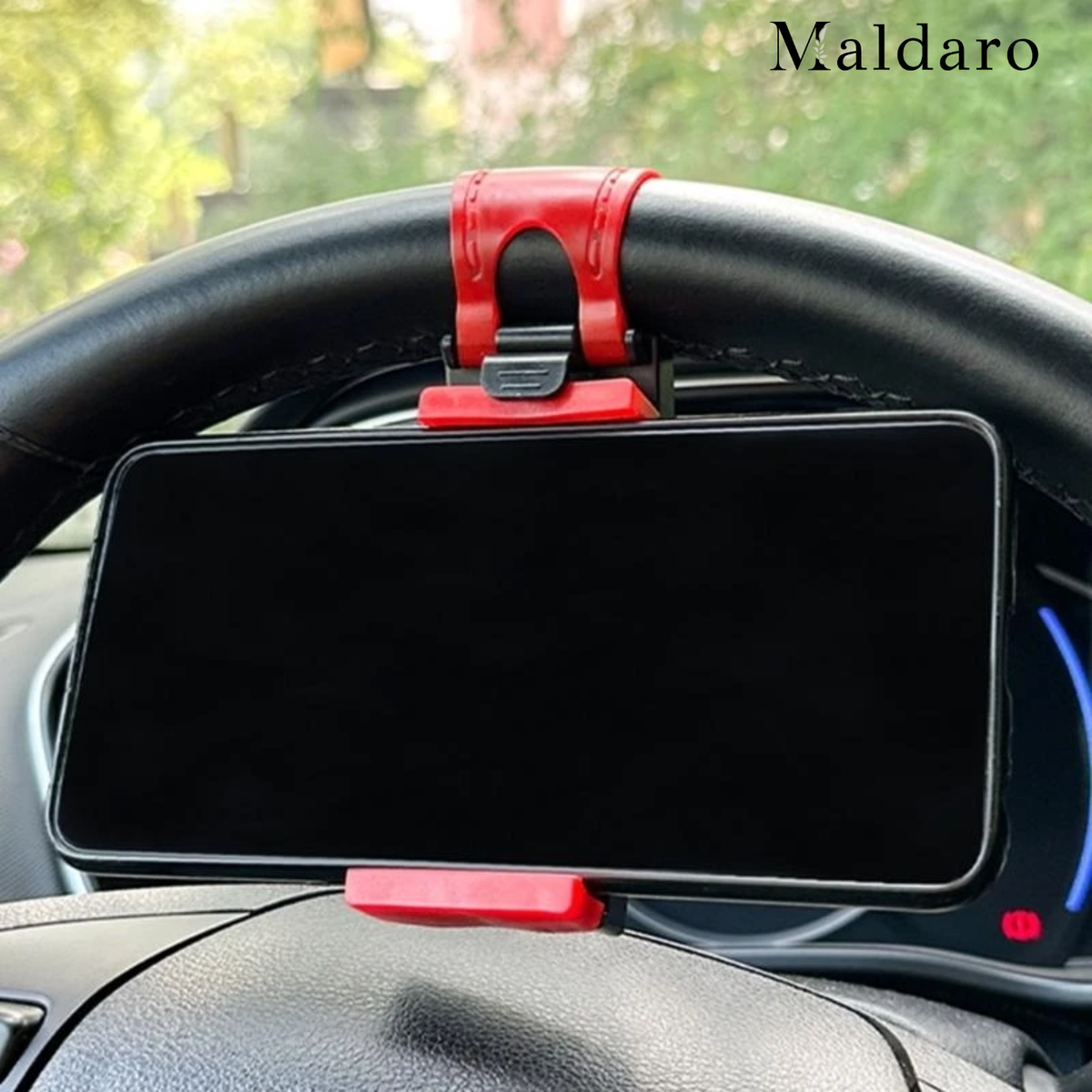 CruiseSafe – Always Keep Everything in View While Driving