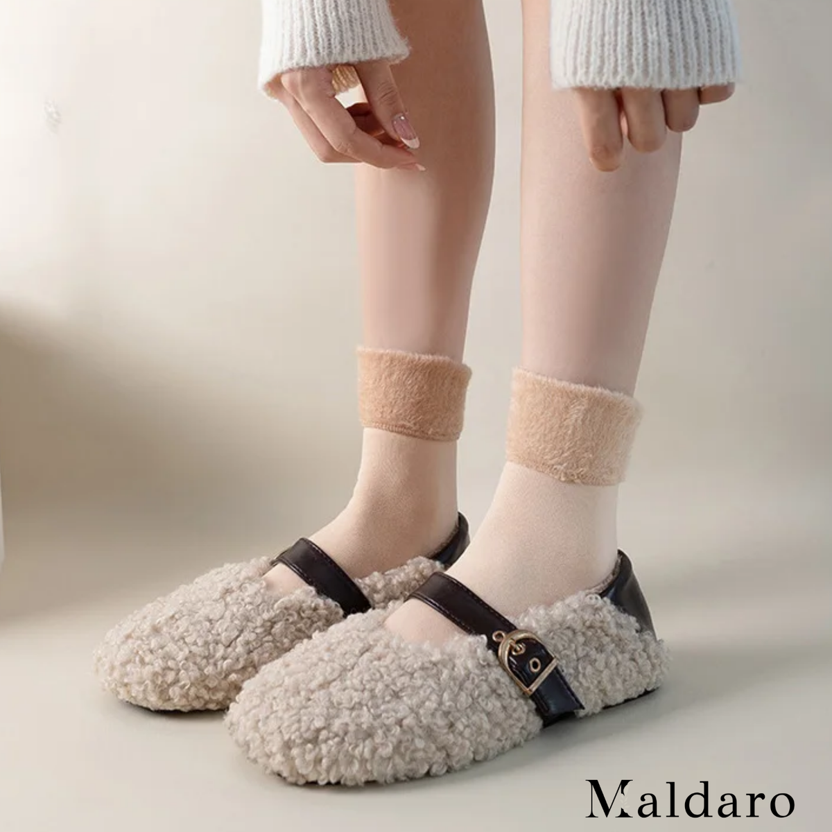 2+2 FREE | BlazeSocks – Never Cold Feet Again This Winter