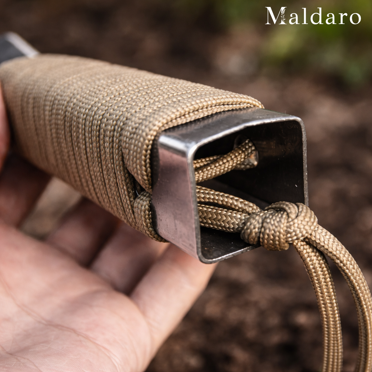 ShovelTrail - Simplify Outdoor Work with a Durable All-in-One Tool