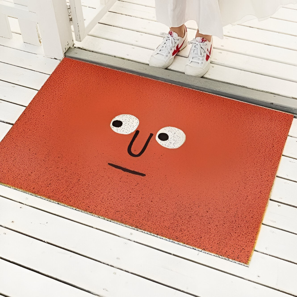 SafeStepMat - Prevents Slipping and Dirt for Cleaner, Safer Entrances