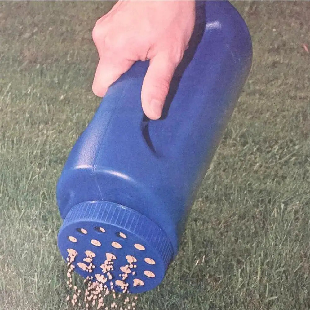 GardenGlide – Achieve Consistent, Lush Growth with Every Application