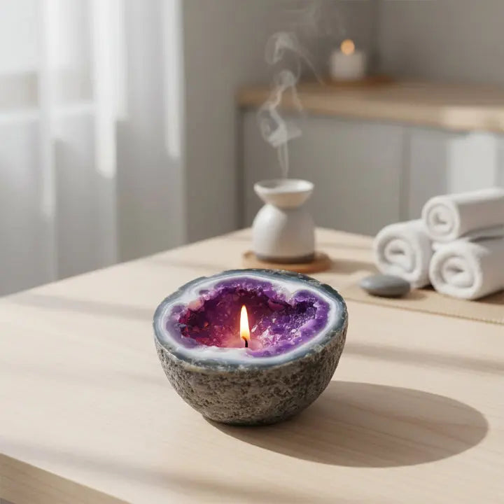 CalmaGlow - Instantly Transform Any Room into a Peaceful Sanctuary