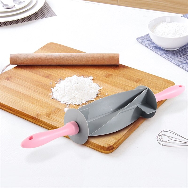 CuttingPin – Perfect Dough Shaped Quickly and Effortlessly, Every Time