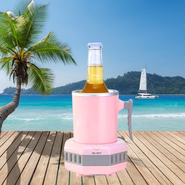 ChillFast – Enjoy Ice-Cold Drinks in Minutes