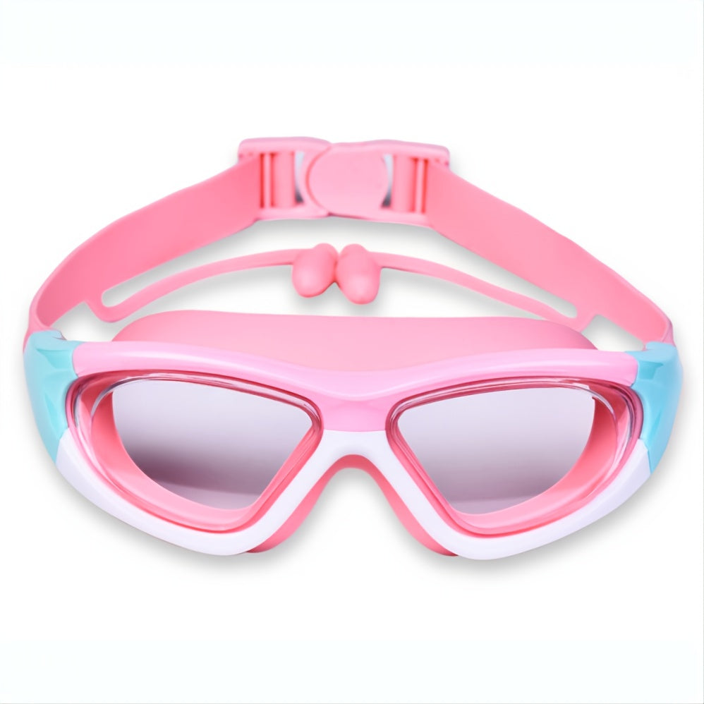 1+1 FREE | AquaBrite - Crystal Clear, Leak-Proof Comfort for Kids' Bath Fun
