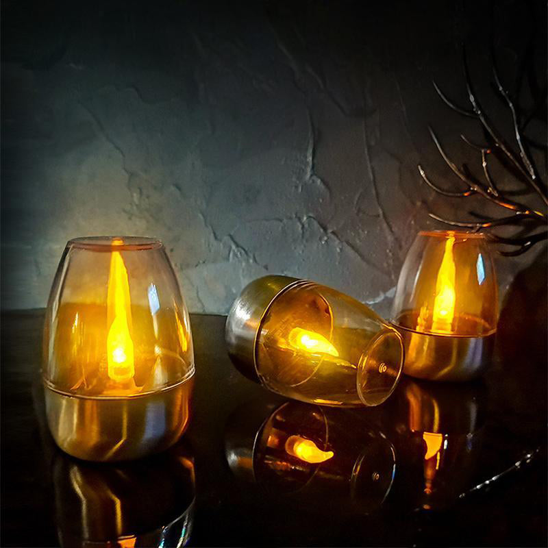 ClassicGlow – Effortless Solar Candle Lights That Warm Your Evenings