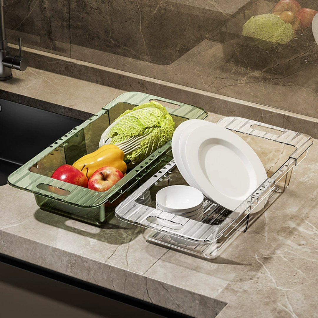 SinkEase - Instantly Create More Workspace and a Dry Kitchen