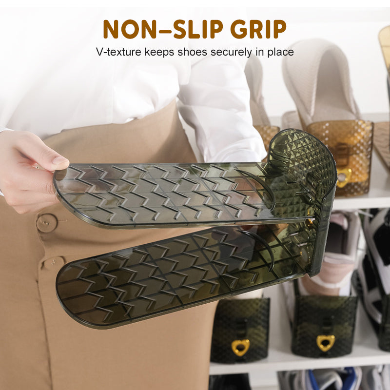 2+1 FREE | SpaceLift - Double Your Shoe Storage Without Clutter