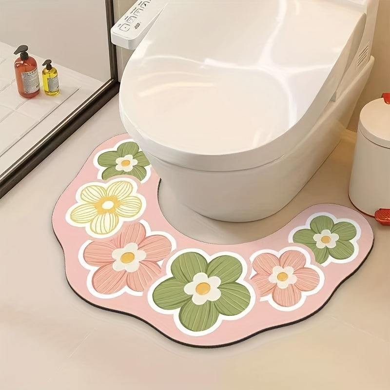BloomStep – Non-slip with Quick-Drying Comfort and Perfect Fit
