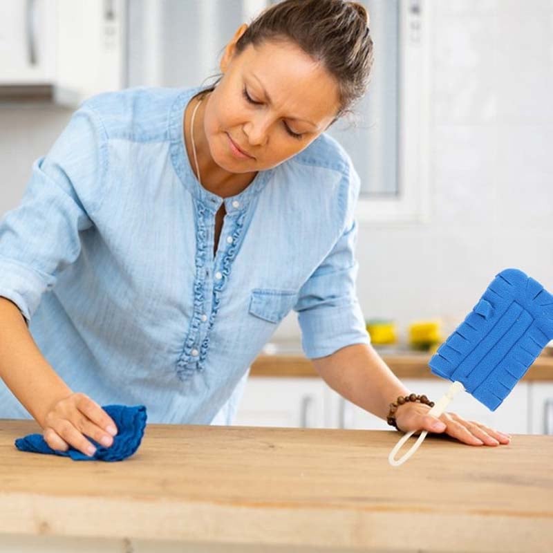 DustSpin - Effortless Deep Cleaning for Every Surface