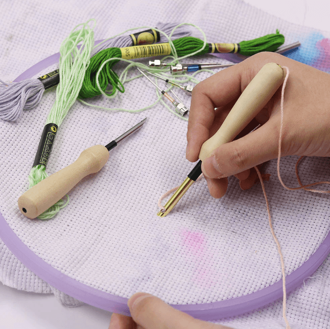 WoodSew – Unleash Your Creativity & Find Inner Peace