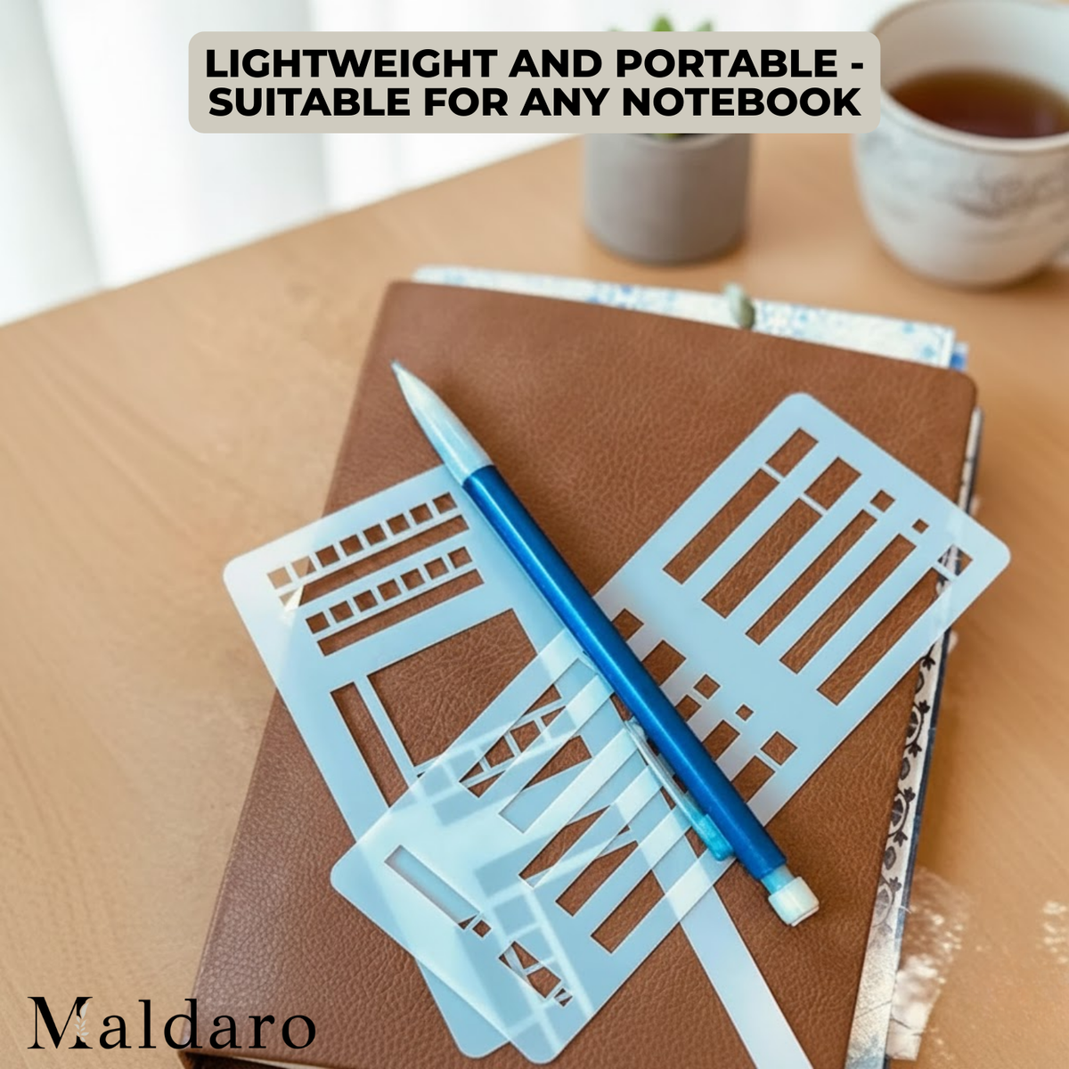 2+1 FREE | PlanMaster – Perfect Lines, Perfect Journal
