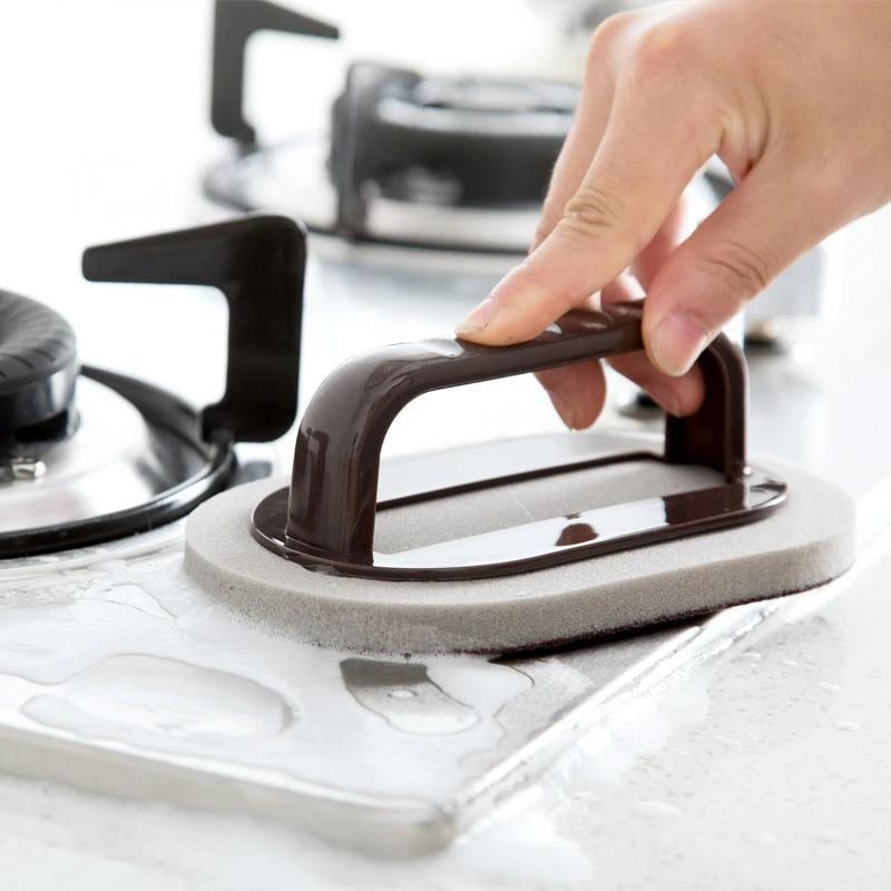 ShinyPan – Effortless Cleaning Without Hand Pain or Scrubbing Strain