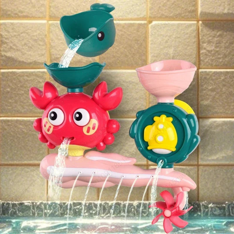 AquaWhirl – Makes Bath Time Fun and Easy