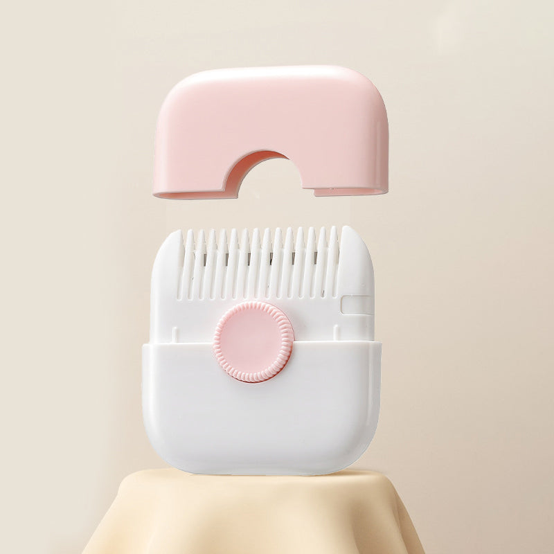 SleekTrim – Instant Styling and Thinning of Hair, Anytime and Anywhere