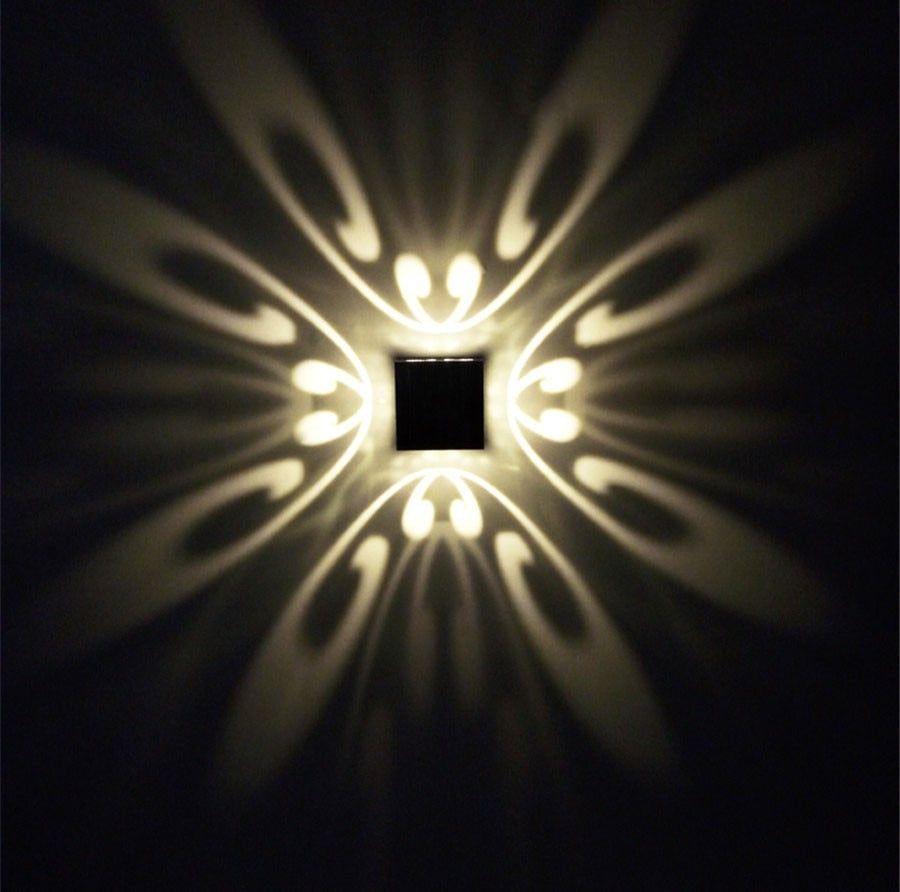 WallShine - Transform Your Room Instantly with Custom Mood Lighting
