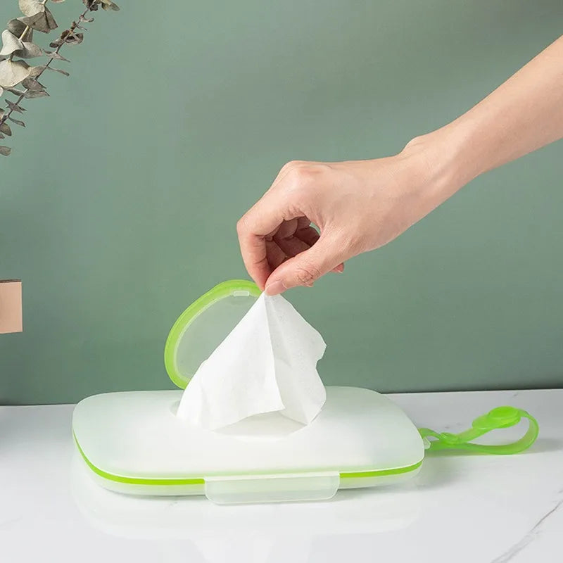 FreshWipe - Keeps Your Wet Wipes Moist
