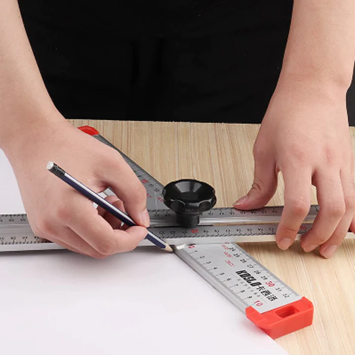 AngleCut - High-Precision Angle Ruler