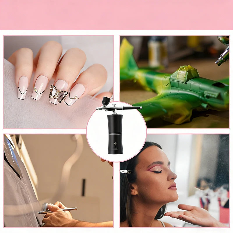 SprayMatic – Perfect Paint Jobs Anywhere, Cordless and Easy