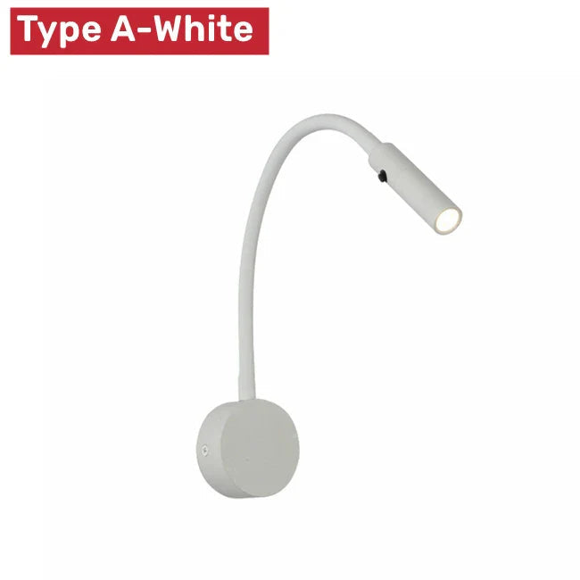 LumiSwivel – Perfect Light Anywhere with Simple Touch Control