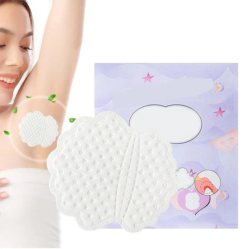 10+10 FREE | DryShieldPads - Stay Sweat-Free and Confident All Day Long
