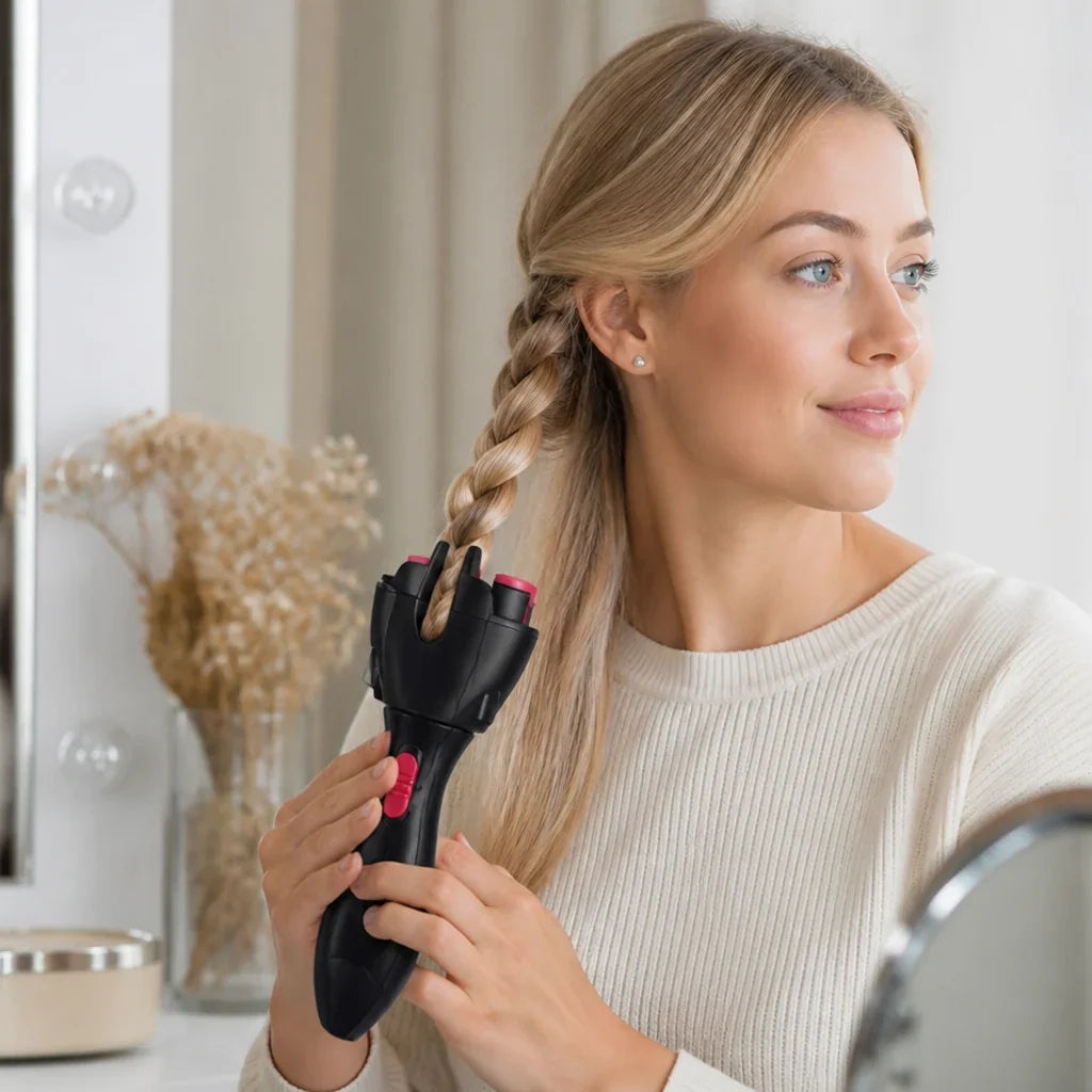 SmartStyler – Perfect Braids in Minutes