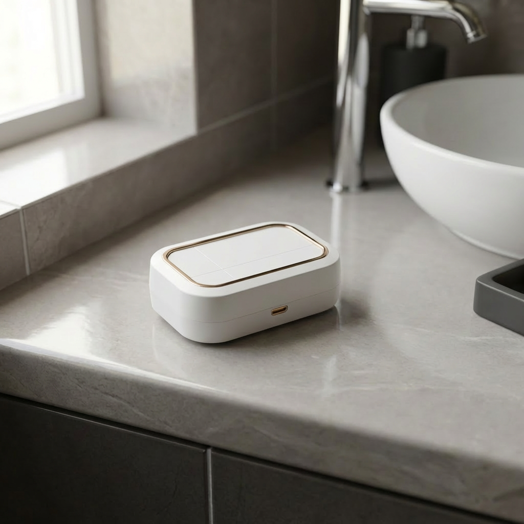 ClearWave – Instantly sharp, comfortable contact lens cleaning