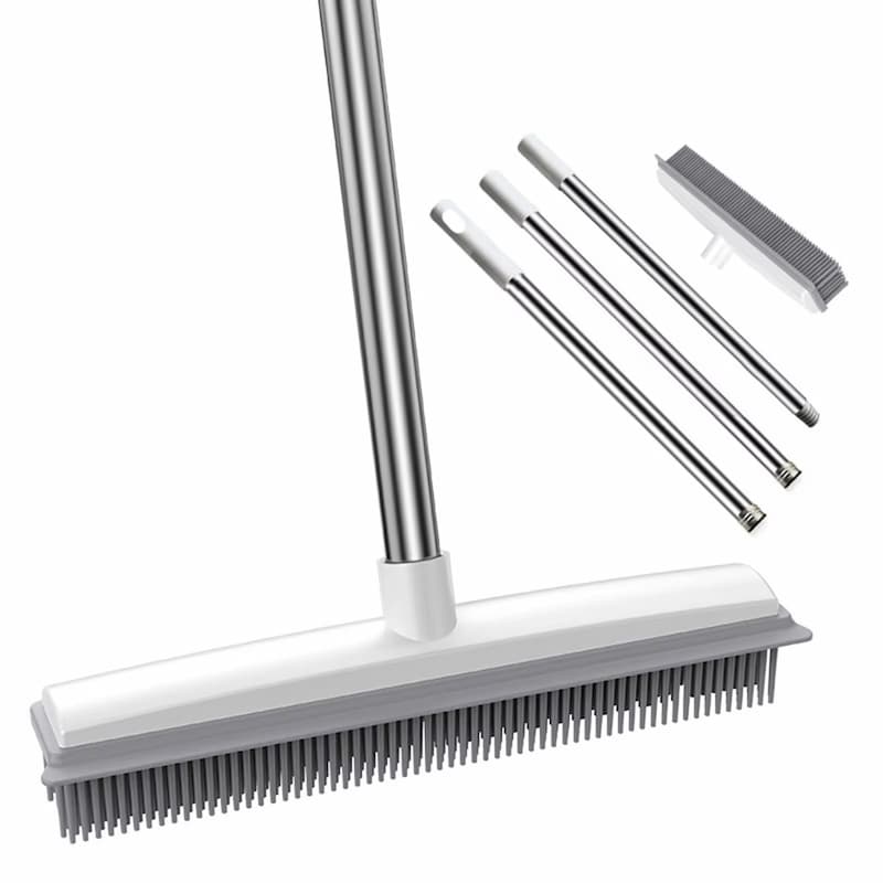 FurClearer – Immediately Removes All Pet Hair Without Floor Damage