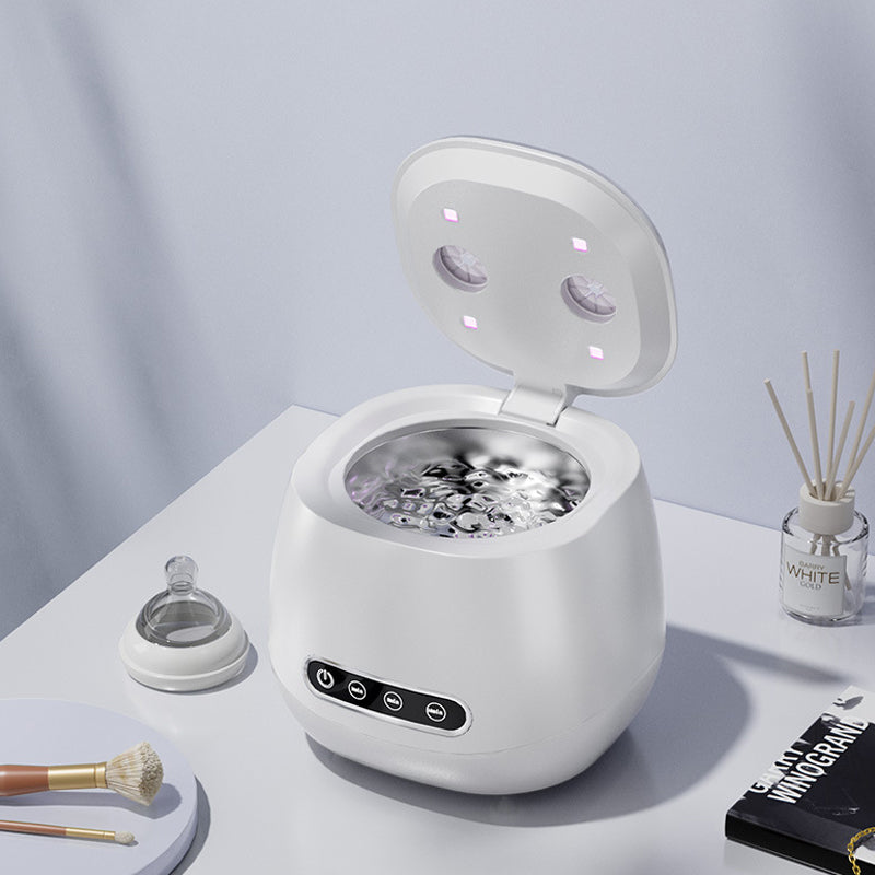 ClearWave – Professional Ultrasonic Cleaning and Sterilization Anywhere