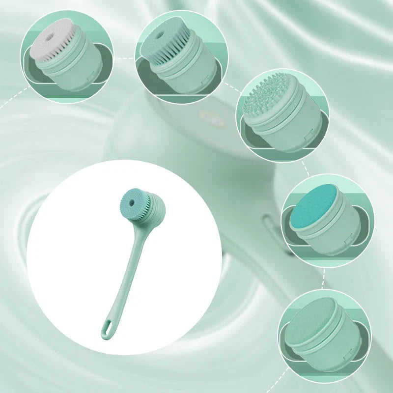 GlowSpine - Effortlessly smooth skin everywhere